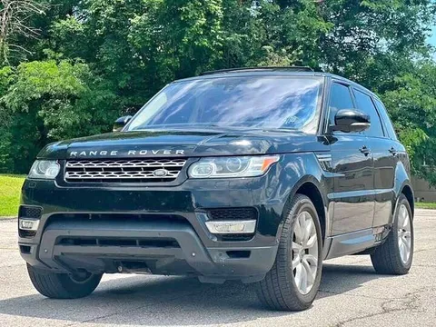 2014 Land Rover Range Rover Sport
