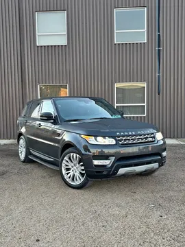 2014 Land Rover Range Rover Sport V6 Supercharged