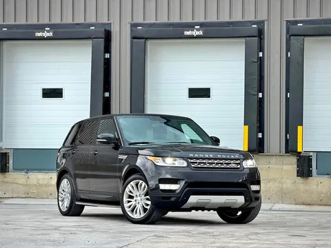 2014 Land Rover Range Rover Sport