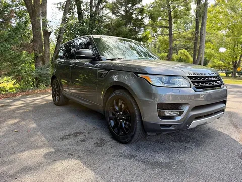 2014 Land Rover Range Rover Sport HSE