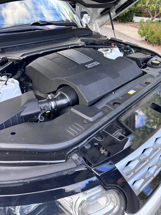2014 Land Rover Range Rover Sport L494 - Image 11 of 13