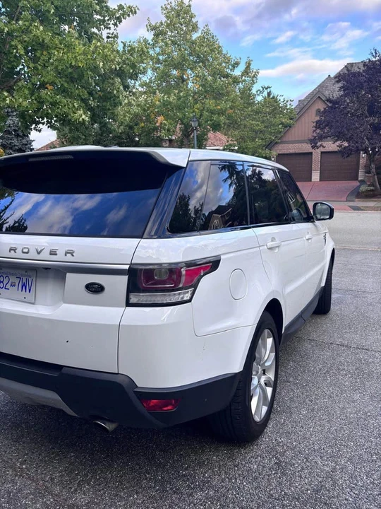 2014 Land Rover Range Rover Sport L494 - Image 4 of 13