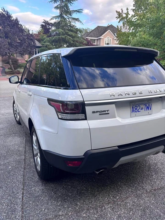 2014 Land Rover Range Rover Sport L494 - Image 5 of 13