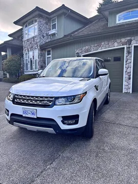 2014 Land Rover Range Rover Sport HSE