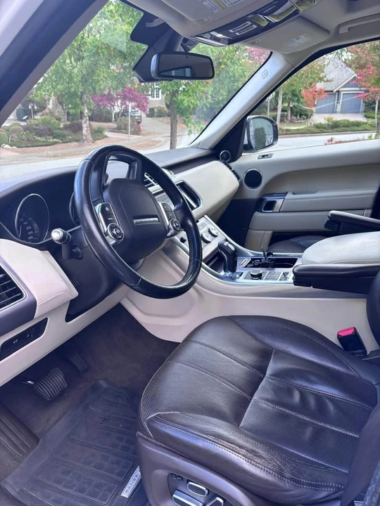 2014 Land Rover Range Rover Sport L494 - Image 7 of 13