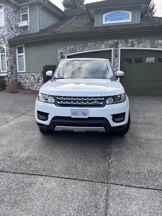 2014 Land Rover Range Rover Sport L494 - Image 2 of 13