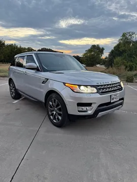 2014 Land Rover Range Rover Sport Supercharged