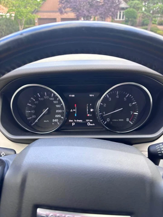 2014 Land Rover Range Rover Sport L494 - Image 10 of 13