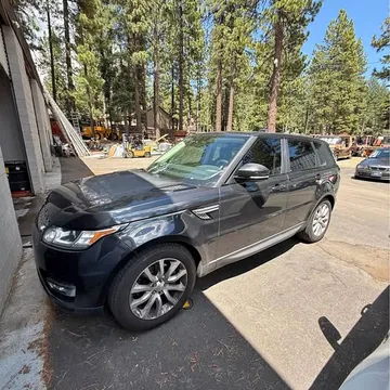 2014 Land Rover Range Rover Sport