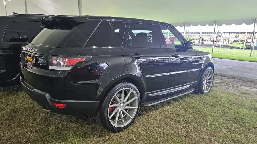 2014 Land Rover Range Rover L405 - Image 3 of 5