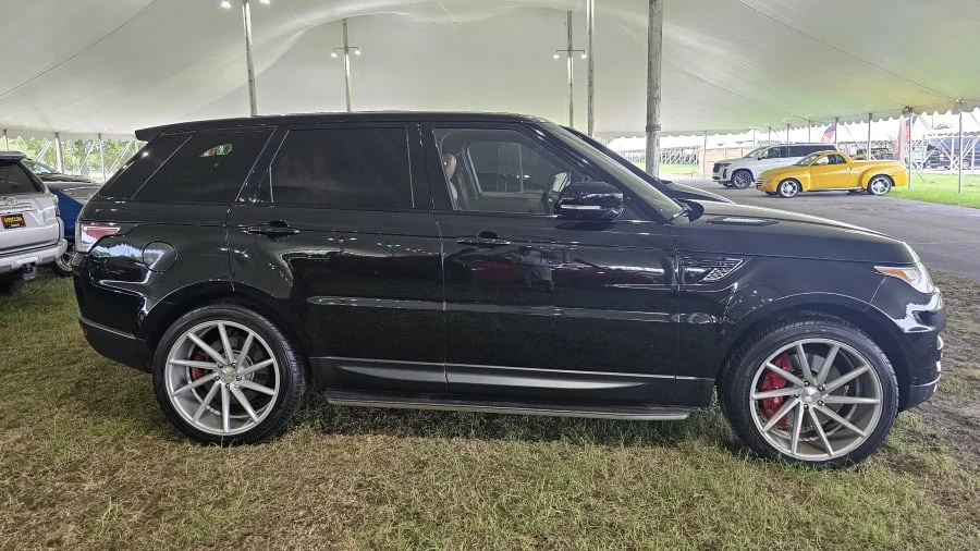 2014 Land Rover Range Rover L405 - Image 2 of 5