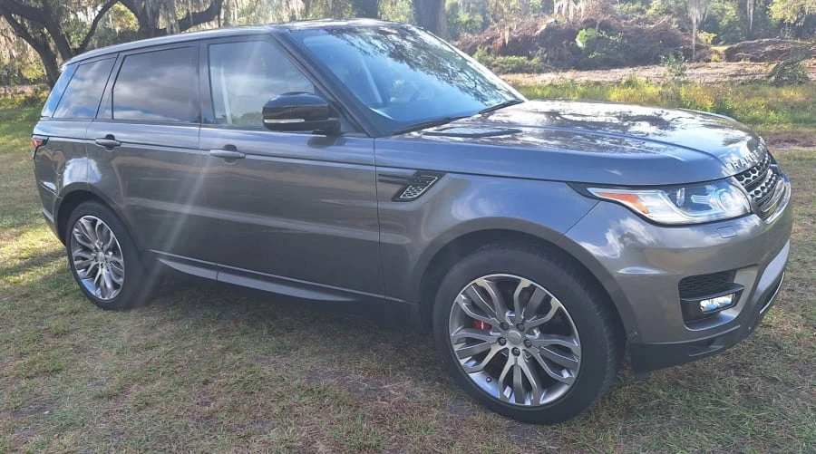 2014 Land Rover Range Rover L405 - Image 6 of 17