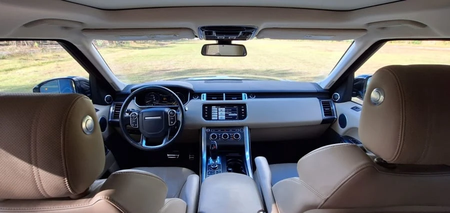 2014 Land Rover Range Rover L405 - Image 10 of 17
