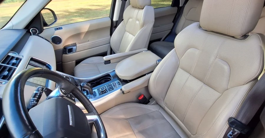 2014 Land Rover Range Rover L405 - Image 14 of 17