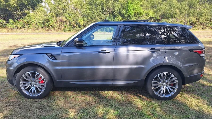 2014 Land Rover Range Rover L405 - Image 7 of 17