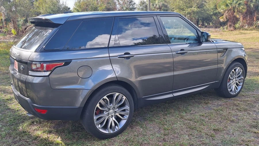2014 Land Rover Range Rover L405 - Image 3 of 17