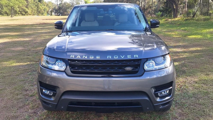 2014 Land Rover Range Rover L405 - Image 4 of 17