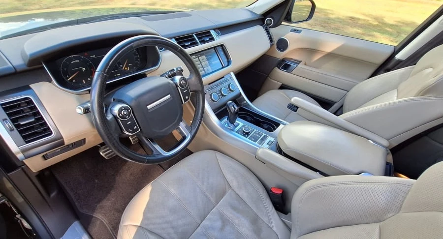 2014 Land Rover Range Rover L405 - Image 8 of 17