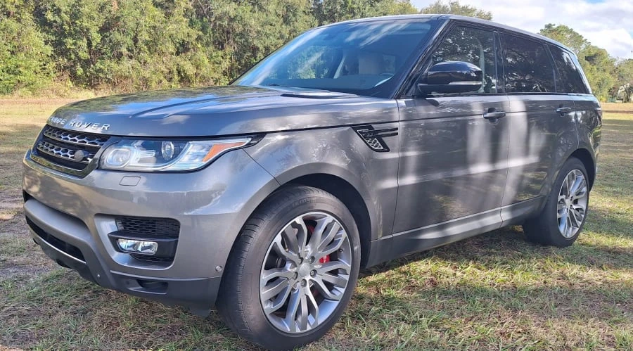 2014 Land Rover Range Rover L405 - Image 5 of 17