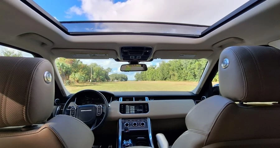 2014 Land Rover Range Rover L405 - Image 9 of 17