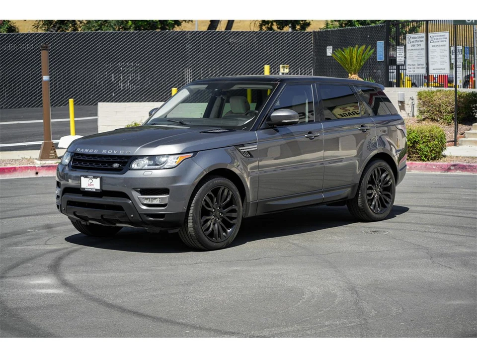 2014 Land Rover Range Rover Sport L494 - Image 2 of 21