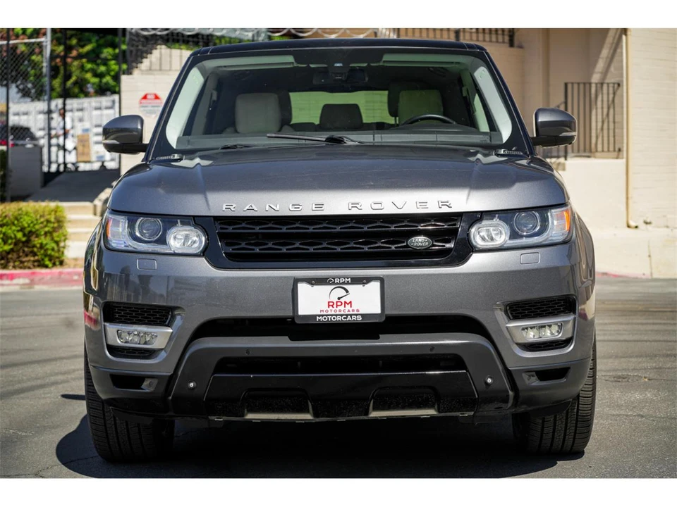 2014 Land Rover Range Rover Sport L494 - Image 5 of 21