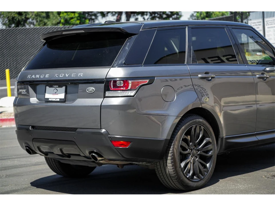 2014 Land Rover Range Rover Sport L494 - Image 9 of 21