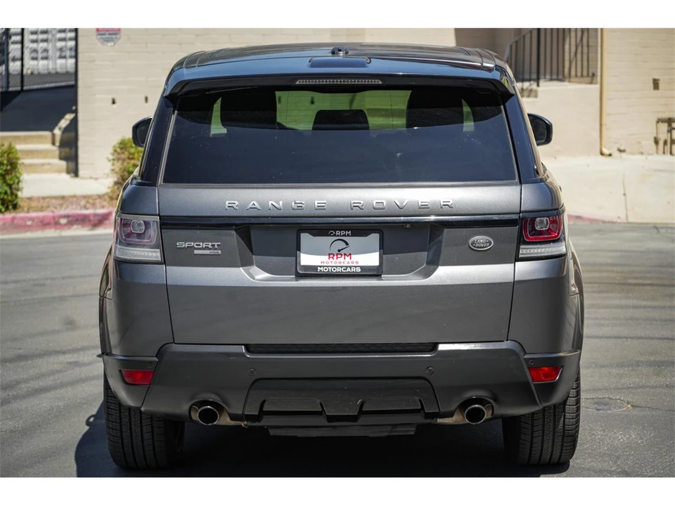 2014 Land Rover Range Rover Sport L494 - Image 12 of 21