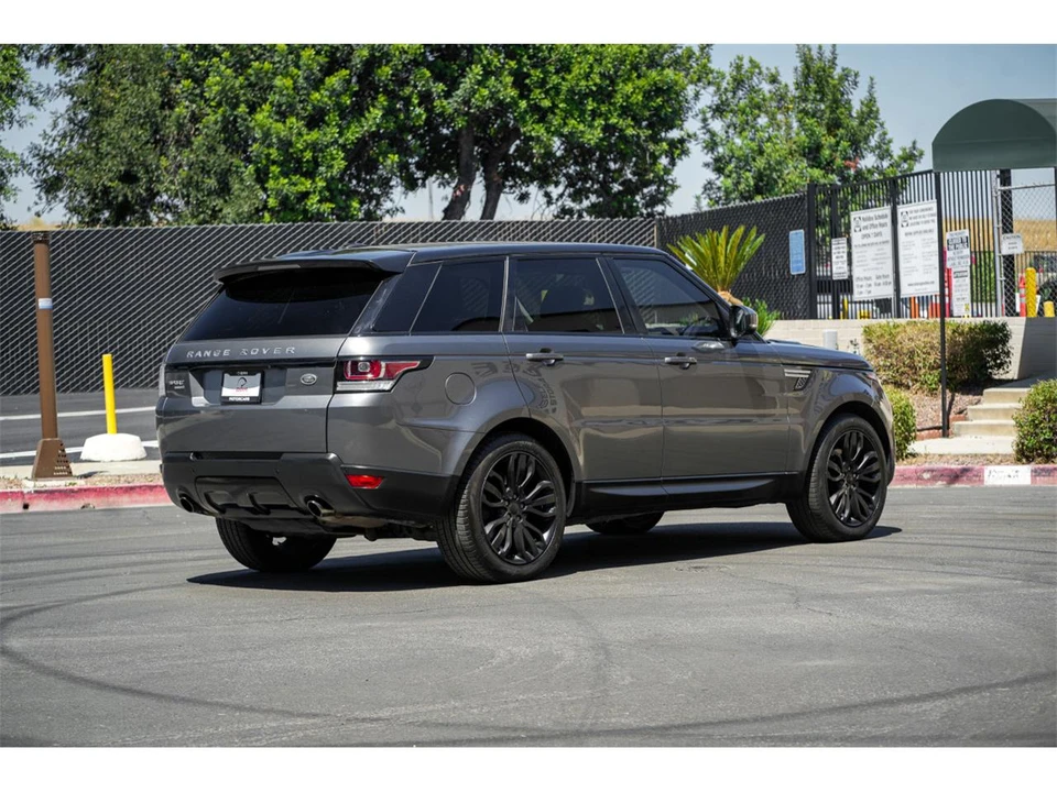 2014 Land Rover Range Rover Sport L494 - Image 7 of 21