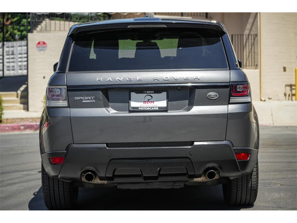 2014 Land Rover Range Rover Sport L494 - Image 11 of 21