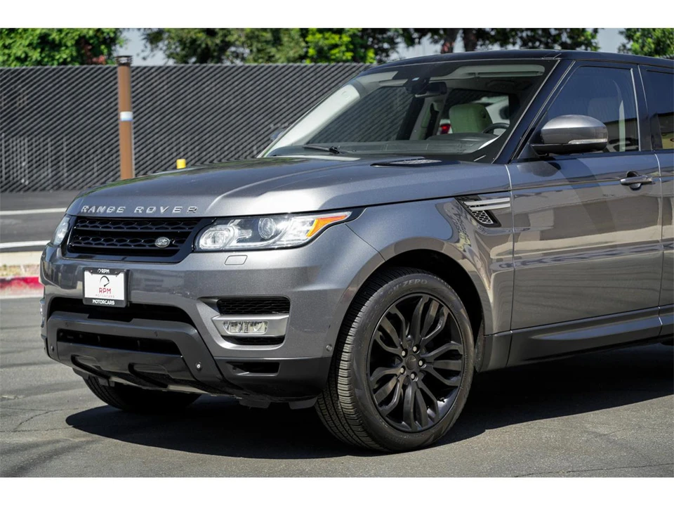 2014 Land Rover Range Rover Sport L494 - Image 3 of 21
