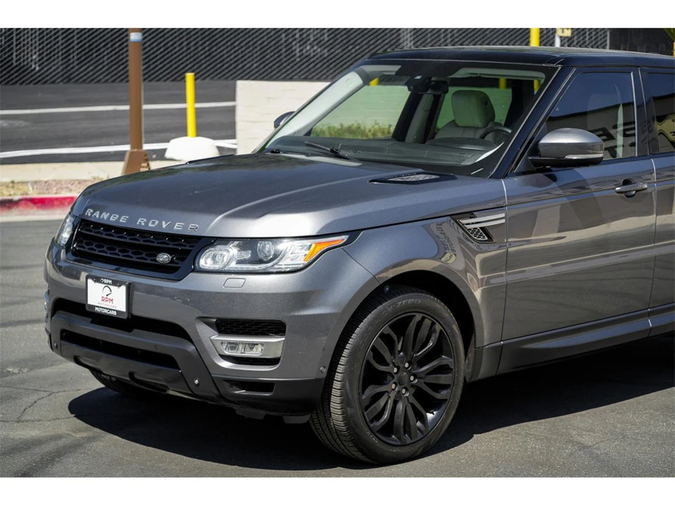 2014 Land Rover Range Rover Sport L494 - Image 4 of 21