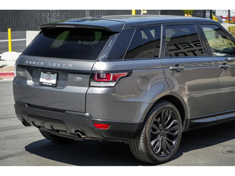 2014 Land Rover Range Rover Sport L494 - Image 10 of 21