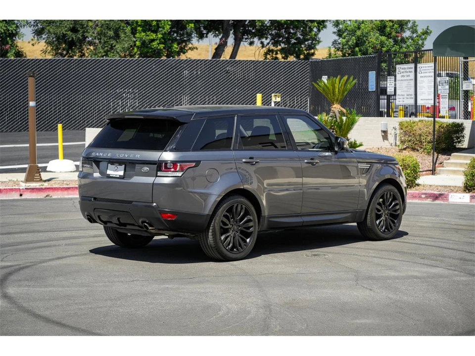 2014 Land Rover Range Rover Sport L494 - Image 8 of 21