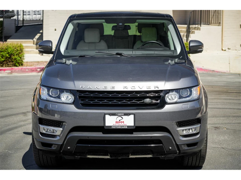 2014 Land Rover Range Rover Sport L494 - Image 6 of 21