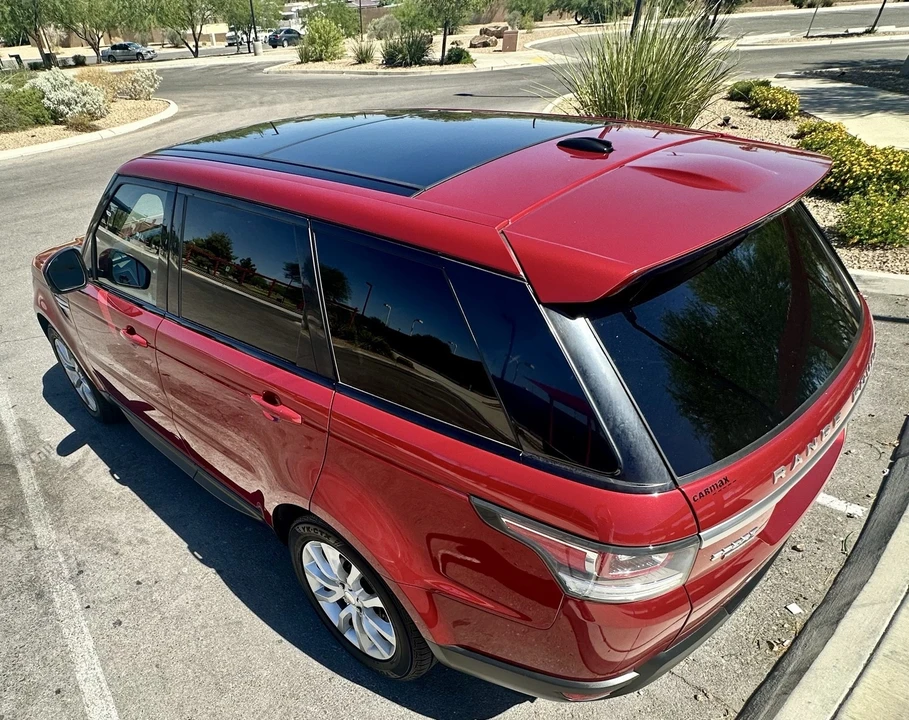 2014 Land Rover Range Rover Sport L494 - Image 10 of 21