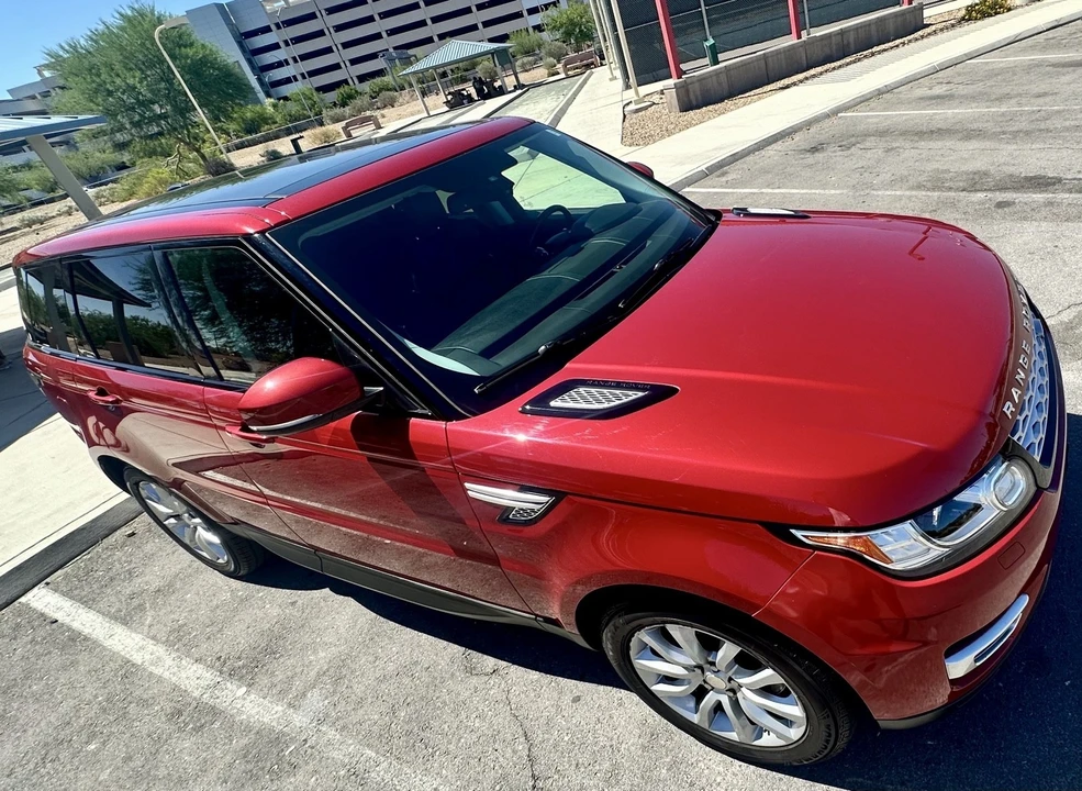 2014 Land Rover Range Rover Sport L494 - Image 9 of 21