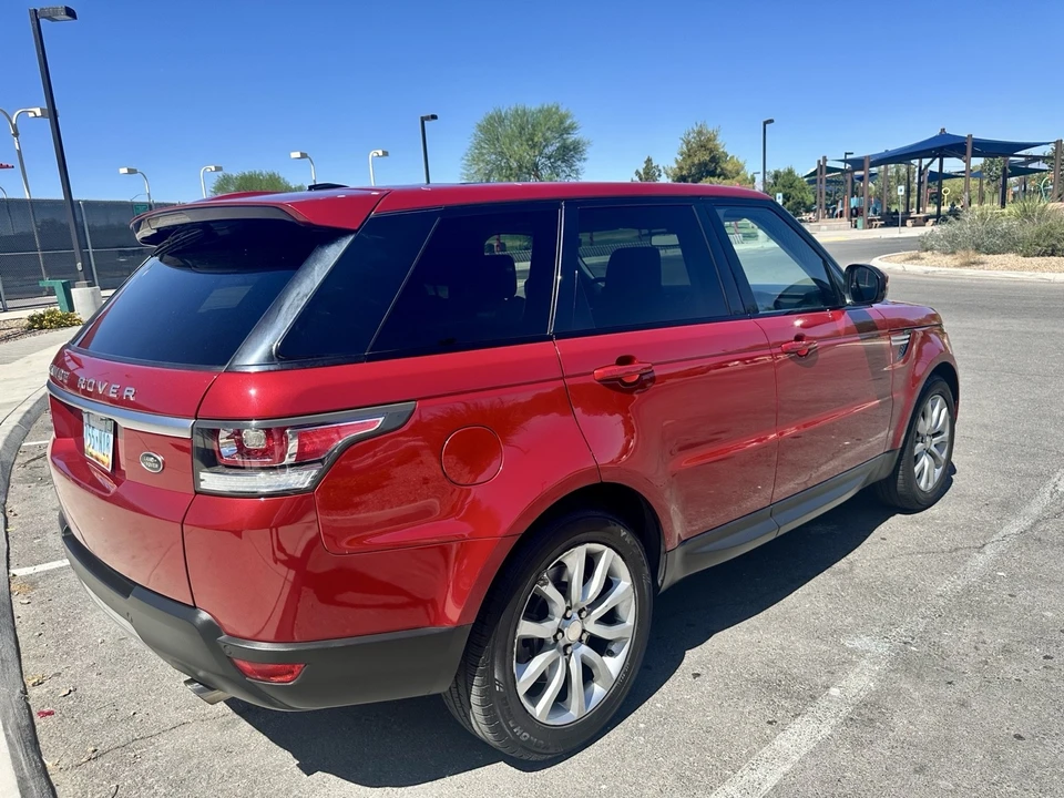 2014 Land Rover Range Rover Sport L494 - Image 7 of 21