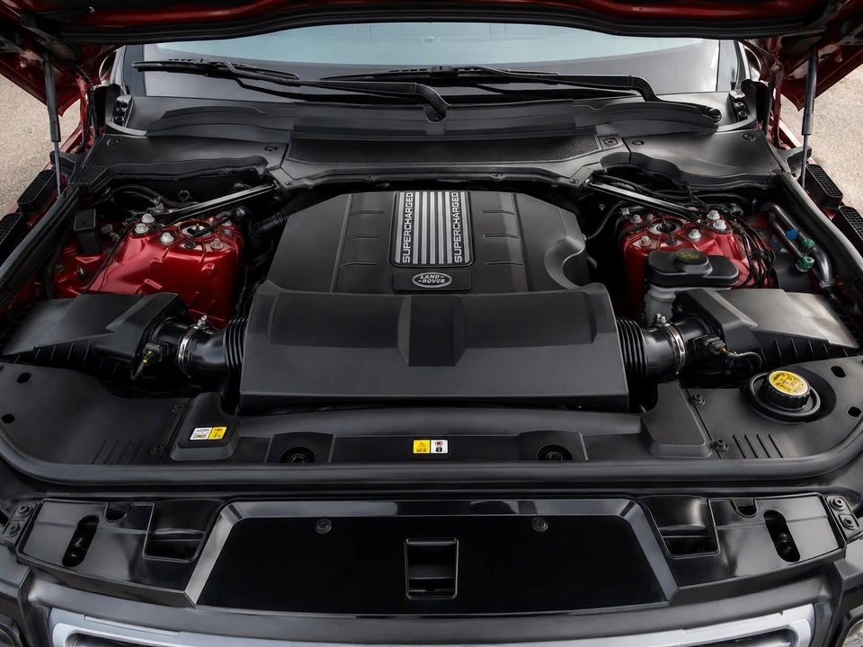 2014 Land Rover Range Rover Sport L494 - Image 20 of 21