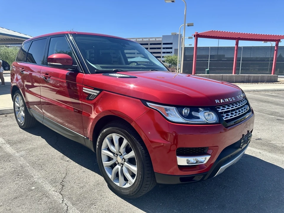 2014 Land Rover Range Rover Sport L494 - Image 3 of 21