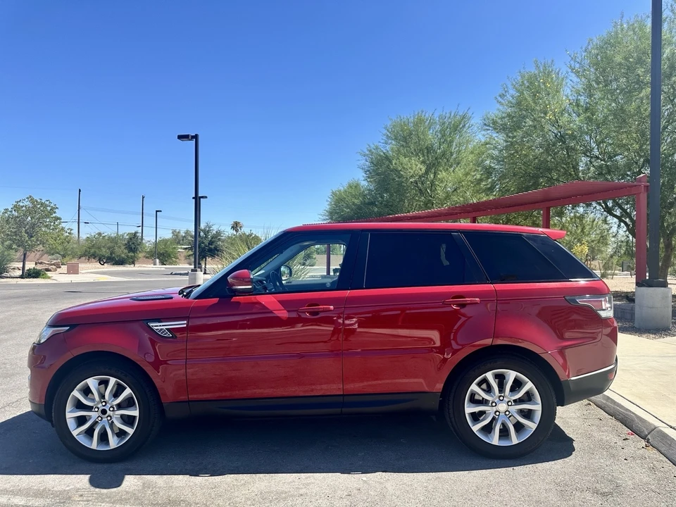 2014 Land Rover Range Rover Sport L494 - Image 4 of 21