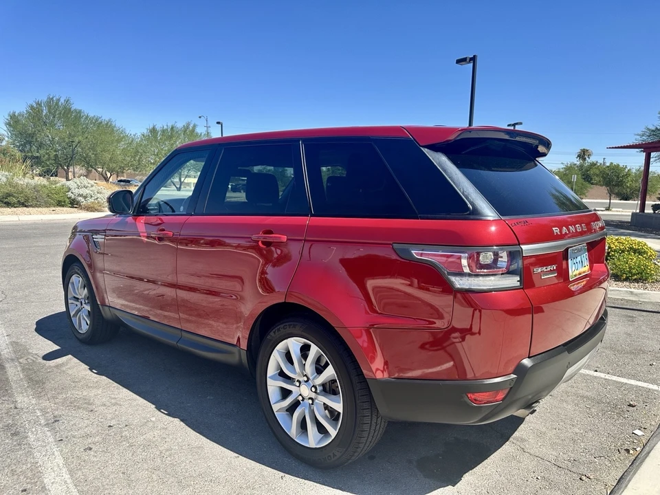 2014 Land Rover Range Rover Sport L494 - Image 5 of 21
