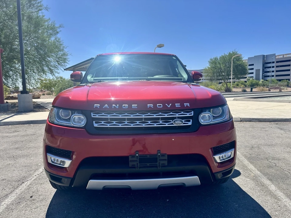 2014 Land Rover Range Rover Sport L494 - Image 2 of 21