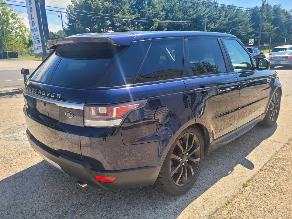 2014 Land Rover Range Rover Sport L494 - Image 7 of 31