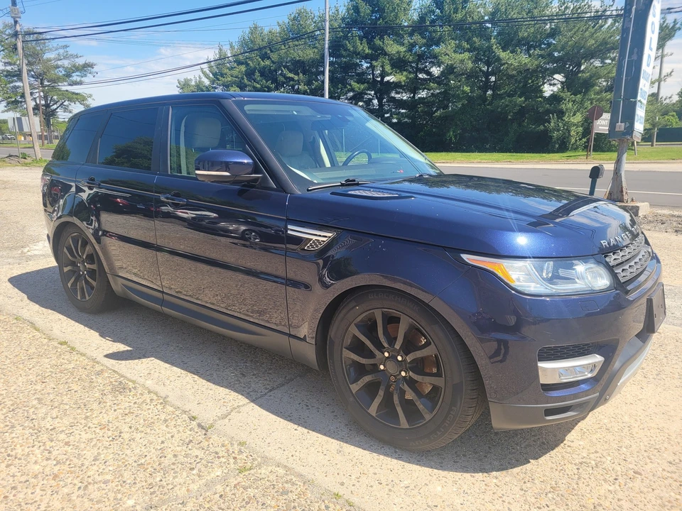 2014 Land Rover Range Rover Sport L494 - Image 5 of 31
