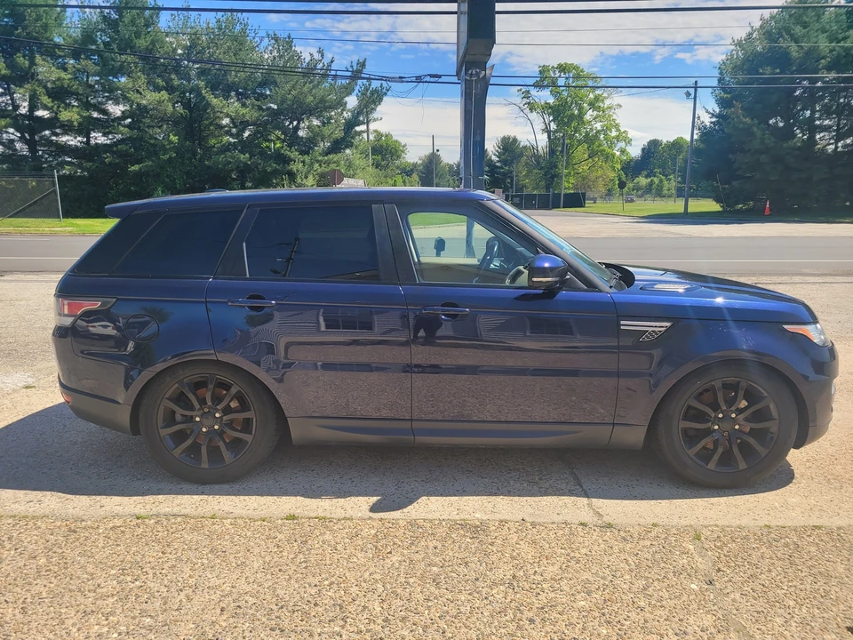 2014 Land Rover Range Rover Sport L494 - Image 6 of 31