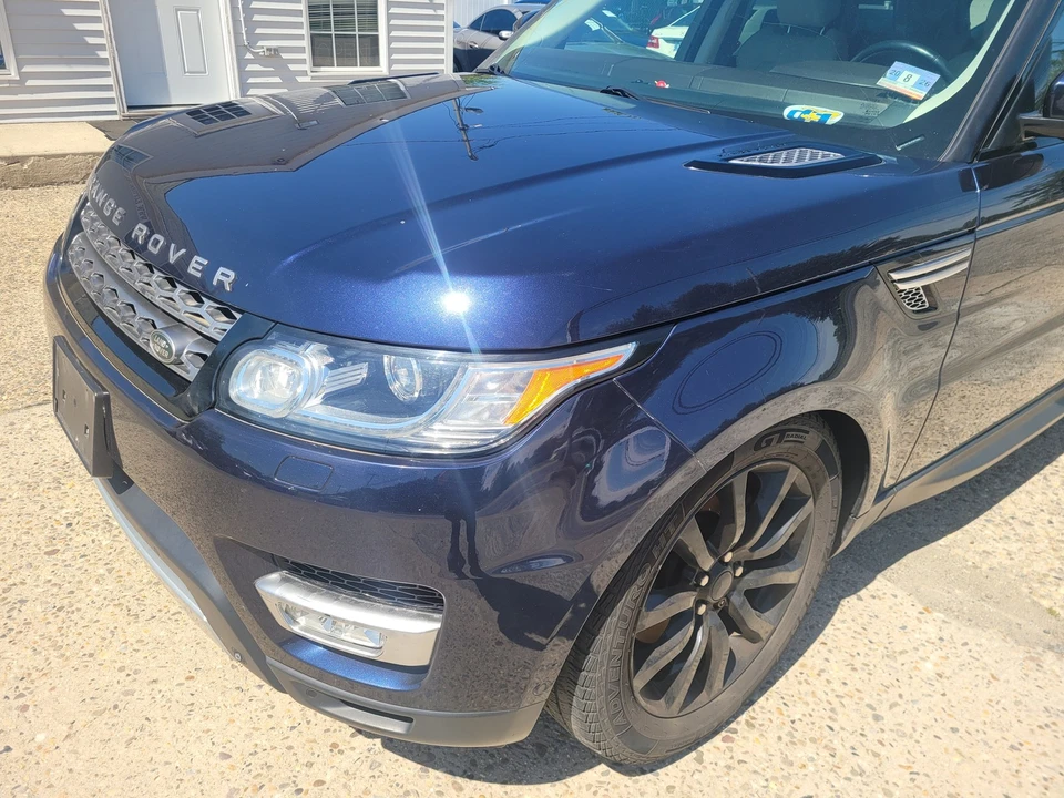 2014 Land Rover Range Rover Sport L494 - Image 13 of 31