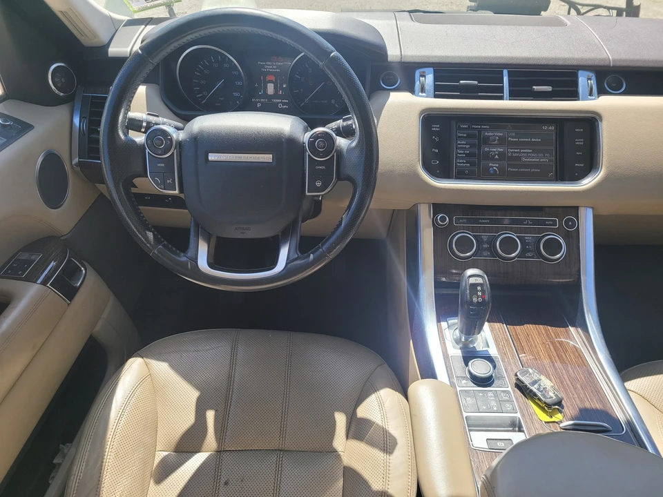 2014 Land Rover Range Rover Sport L494 - Image 24 of 31