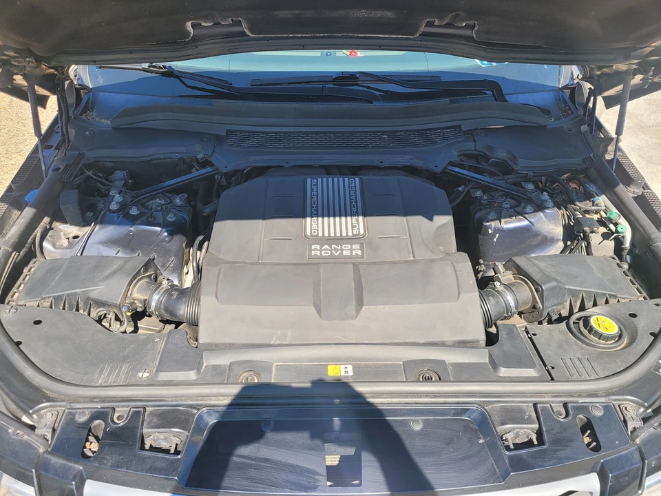2014 Land Rover Range Rover Sport L494 - Image 10 of 31