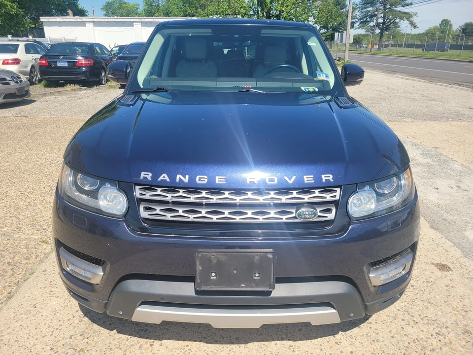 2014 Land Rover Range Rover Sport L494 - Image 4 of 31
